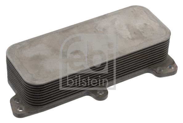 FEBI BILSTEIN масляный радиатор, двигательное масло 101009